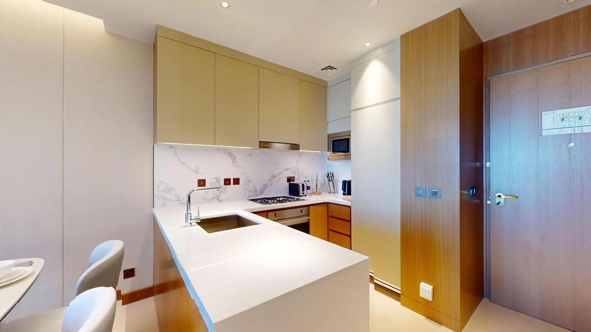 Apartment With 1 Bedroom In Sheikh Mohammed Bin Rashid Blvd - Downtown Dubai