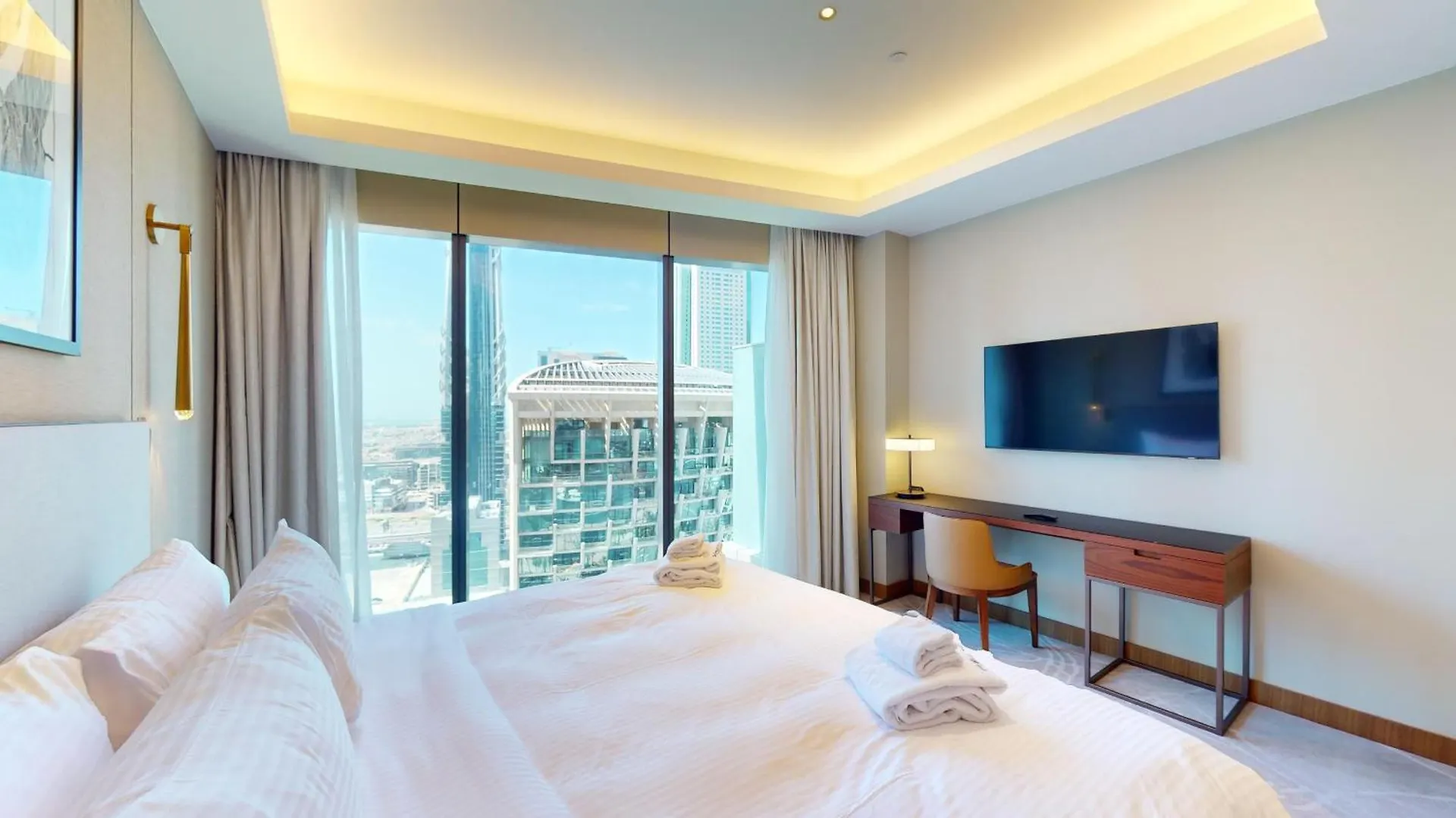 Apartment With 1 Bedroom In Sheikh Mohammed Bin Rashid Blvd - Downtown Dubai